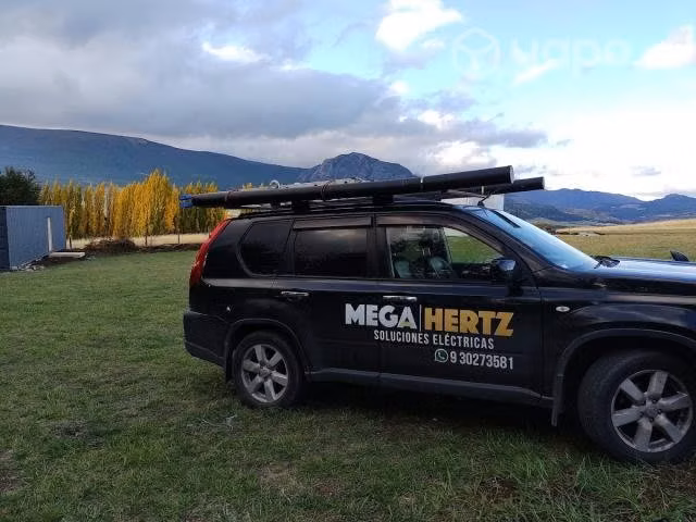 Sensor de nivel MotorHome — 5